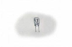 LGB 10Xclear 5V Plug In Bulb Was L68511