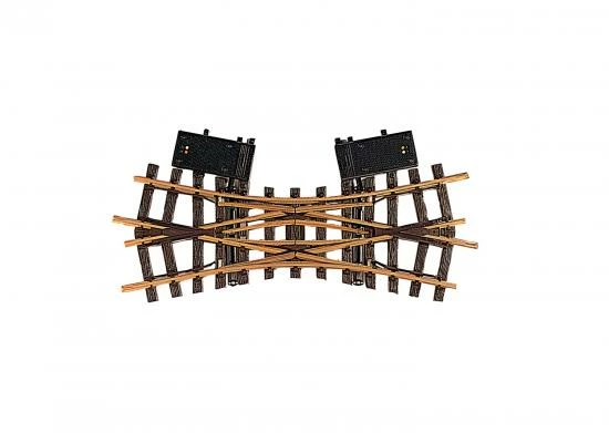 LGB Electric Double Slip Switch