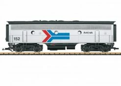LGB Amtrak Diesel Loco F7 B Phase I