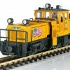 LGB Track Cleaning Loco Usa