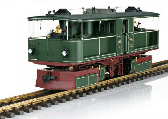 LGB K Sachs ST E Steam Loco I M Sp VI