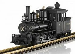 LGB Ww + Fry Steam Loco Fourney Ep VI
