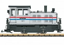 LGB Amtrak Diesel Loco Phase II