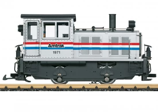 LGB Amtrak Diesel Loco Phase II