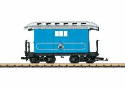 LGB Baggage Wagon Lake George + Boulder