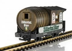 LGB Zillertalbahn Barrel Wagon Ep VI