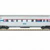 LGB Amtrak Observation Car Phase I