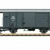 LGB Rhb Box Wagon Ep VI