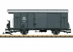LGB Rhb Box Wagon Ep VI