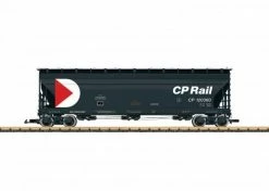 LGB Cp Rail Hopper Car Ep.V