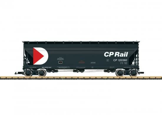 LGB Cp Rail Hopper Car Ep.V