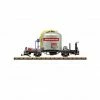 LGB Rhb Cement Silo Wagon Ep VI
