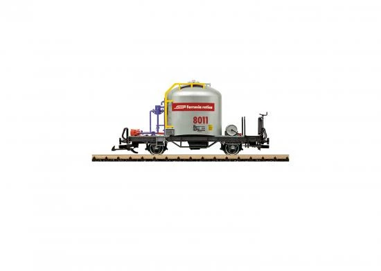 LGB Rhb Cement Silo Wagon Ep VI