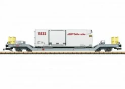 LGB Rhb Container Wagon Ep VI