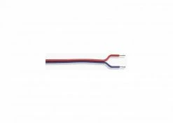 LGB Twin Core Cable - Red + Purple