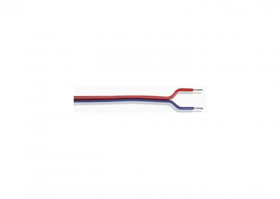 LGB Twin Core Cable - Red + Purple