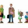 LGB Family Figure Set