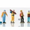 LGB Worker Figure Set