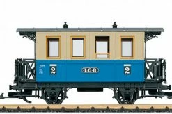 LGB LGB Passenger Train Starter Set