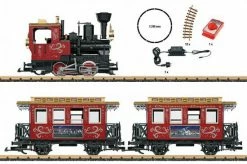 LGB Christmas Starter Set