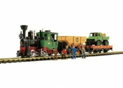 LGB Goods Train Starter Set